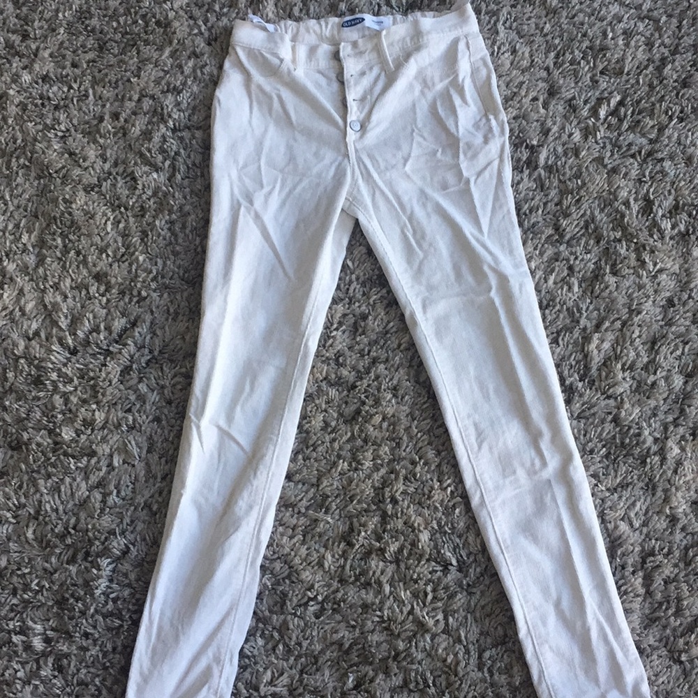 Old navy corduroy pants